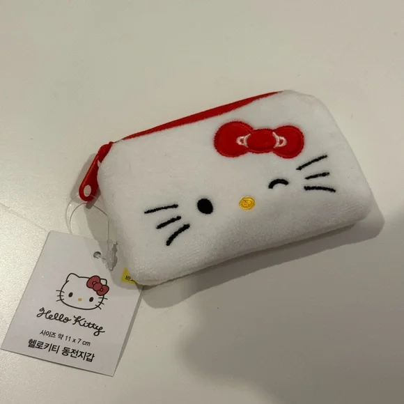 Hello Kitty Coin Purse - Picture 1 of 2